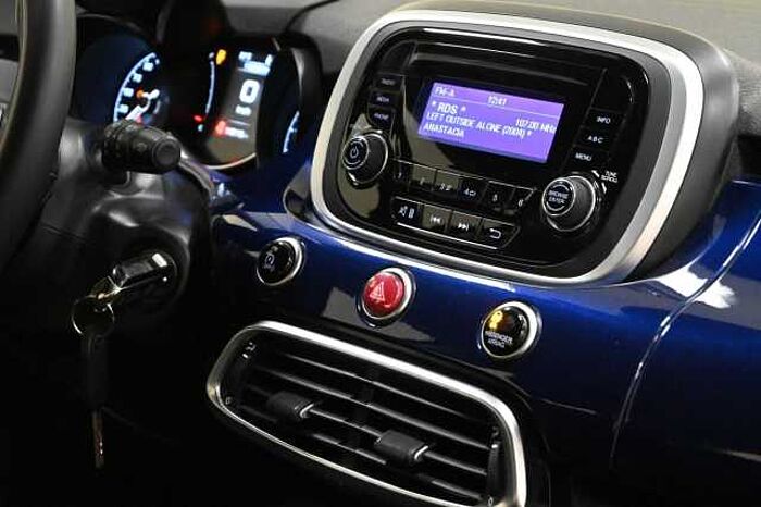 Fiat 500X 1.2l