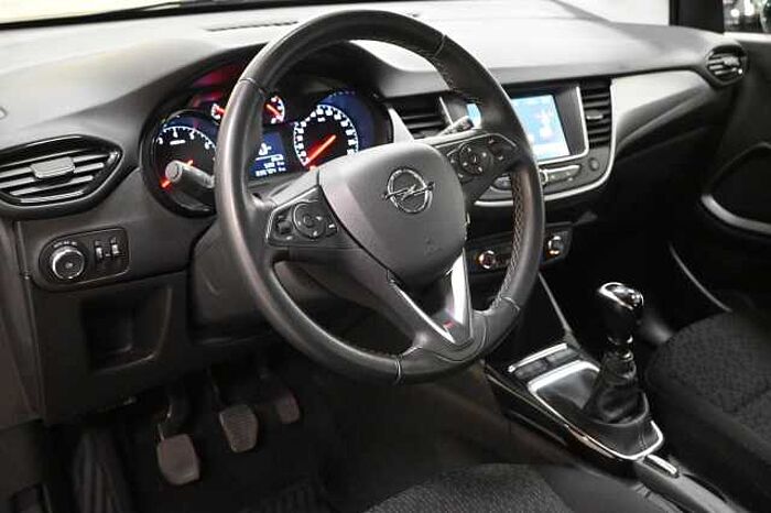Opel Crossland 1.2l