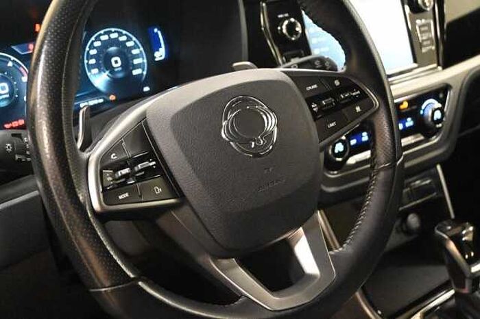 SsangYong Korando 1.6l