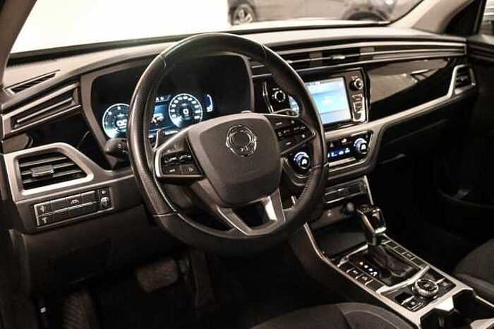 SsangYong Korando 1.6l