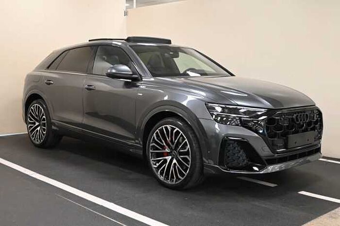 Audi Q8 3l