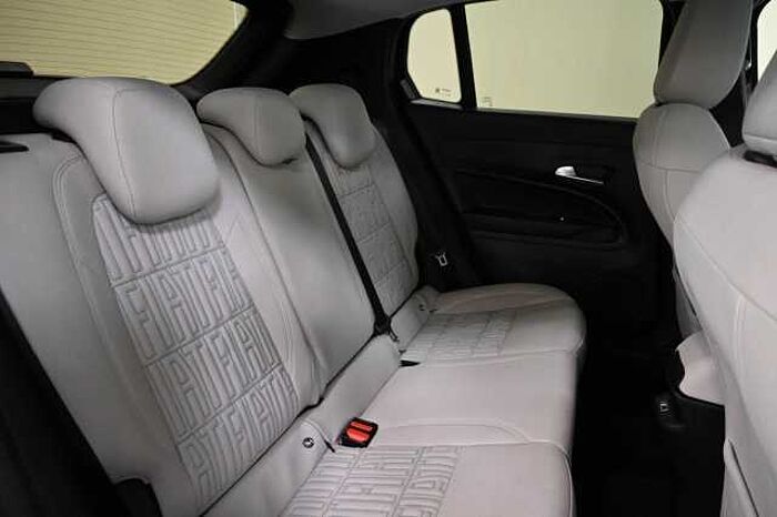 Fiat 600 Hybrid 1.2l