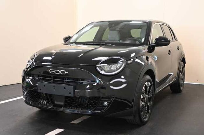 Fiat 600 Hybrid 1.2l