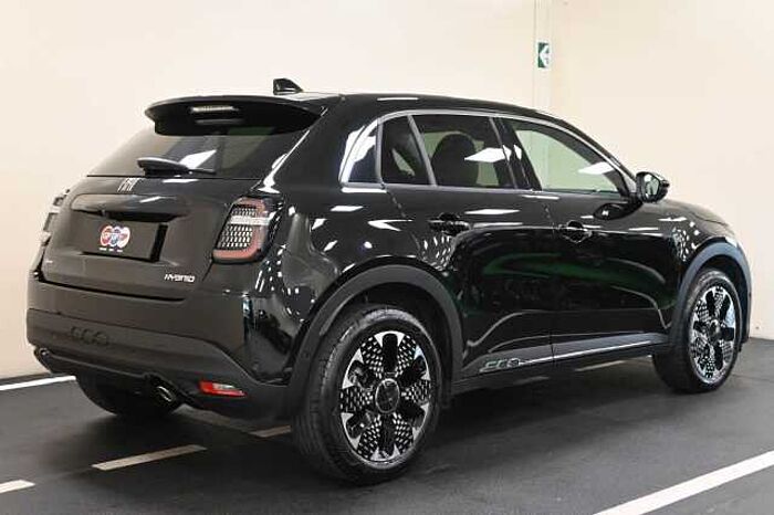 Fiat 600 Hybrid 1.2l