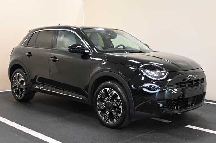 Fiat 600 Hybrid 1.2l