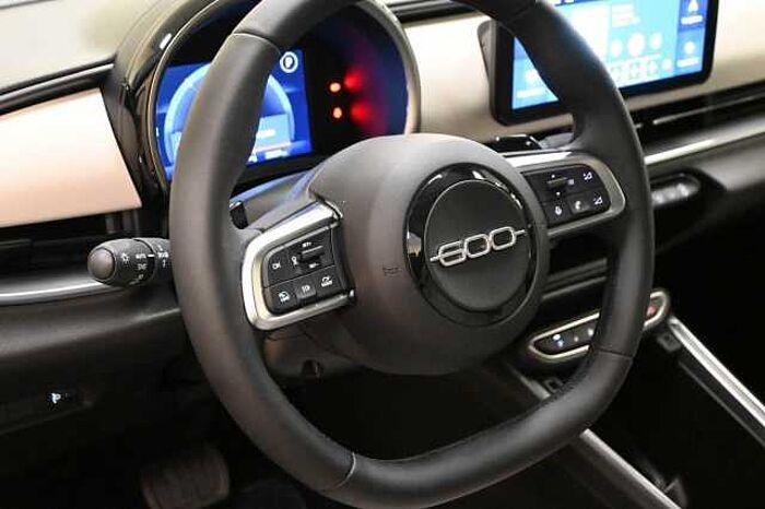 Fiat 600 Hybrid 1.2l