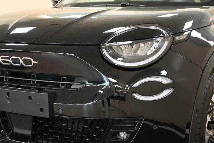 Fiat 600 Hybrid 1.2l