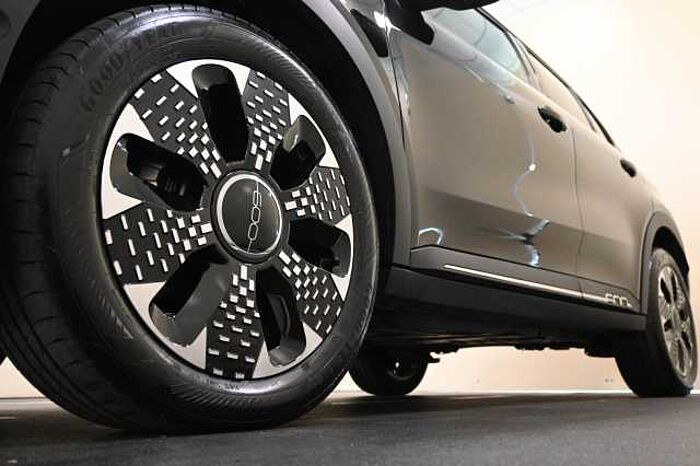 Fiat 600 Hybrid 1.2l