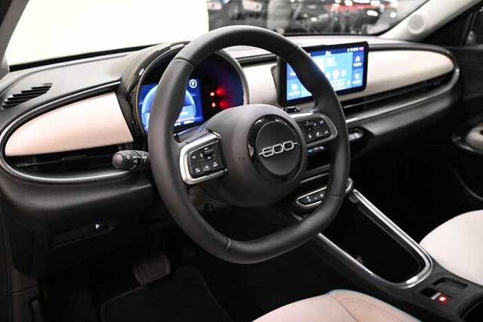 Fiat 600 Hybrid 1.2l