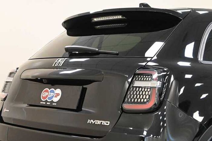 Fiat 600 Hybrid 1.2l