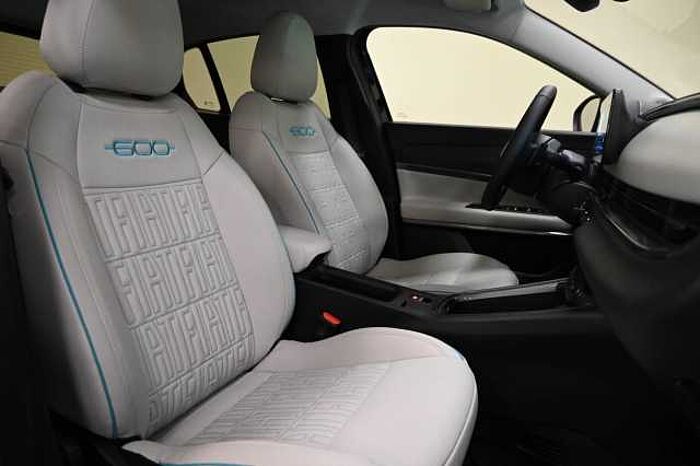 Fiat 600 Hybrid 1.2l