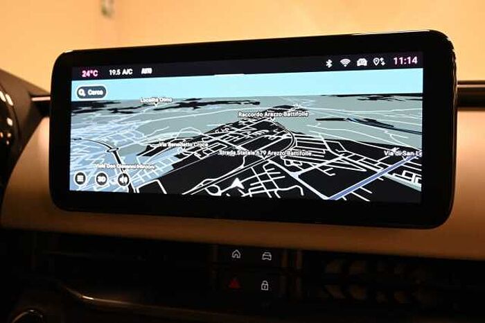 Fiat 600 Hybrid 1.2l