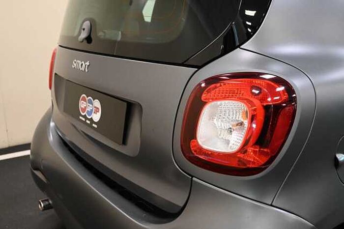 Smart fortwo 0.9l