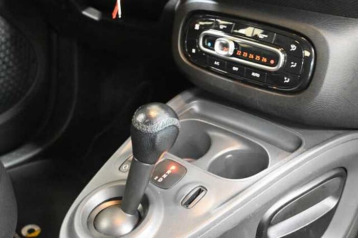 Smart fortwo 0.9l