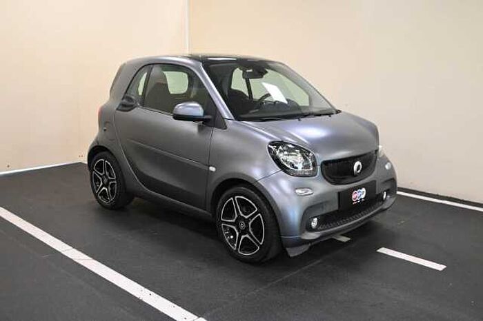 Smart fortwo 0.9l