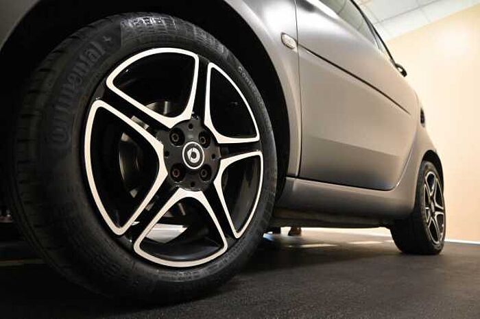 Smart fortwo 0.9l