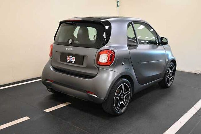 Smart fortwo 0.9l