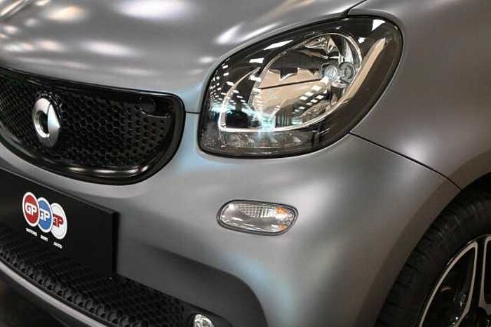 Smart fortwo 0.9l