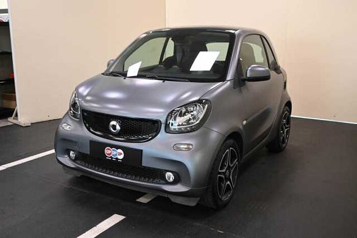 Smart fortwo 0.9l