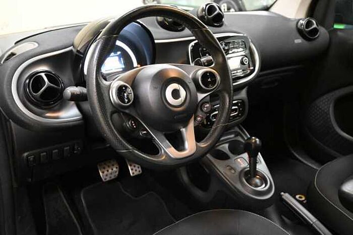 Smart fortwo 0.9l