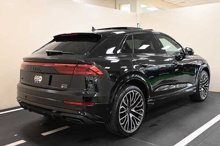 Audi Q8 3l