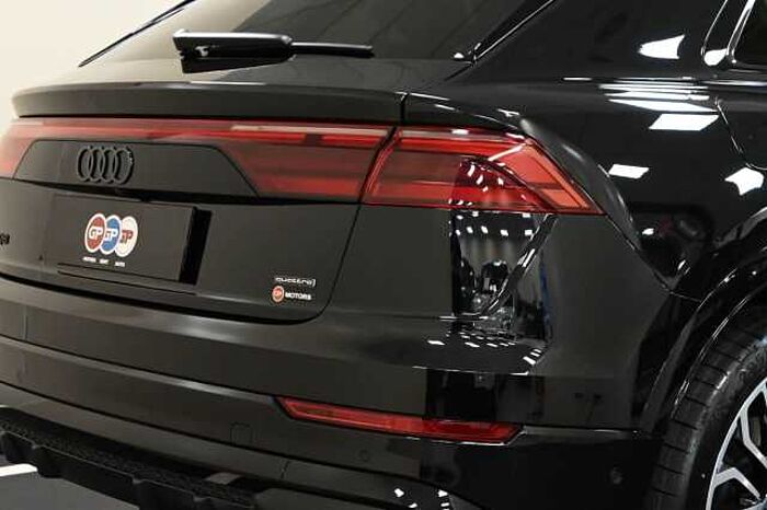 Audi Q8 3l