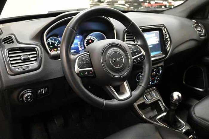 Jeep Compass 1.6l