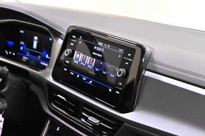 Volkswagen T-Roc 1.5l