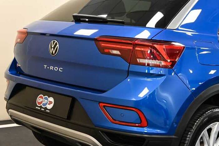 Volkswagen T-Roc 1.5l