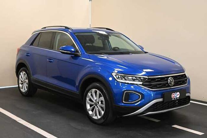 Volkswagen T-Roc 1.5l
