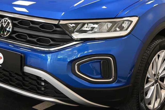 Volkswagen T-Roc 1.5l