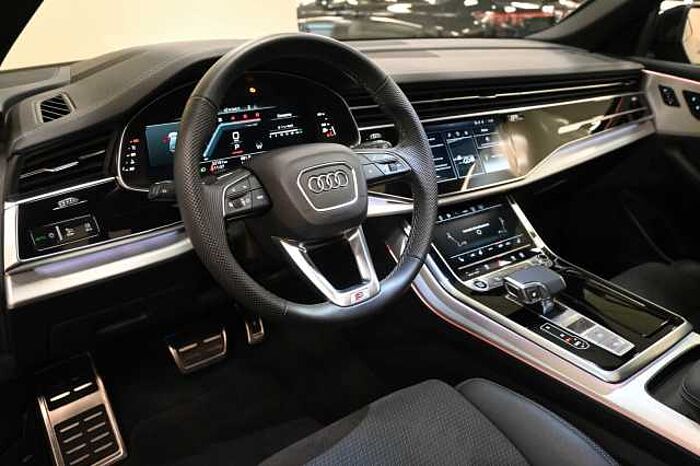 Audi Q8 3l