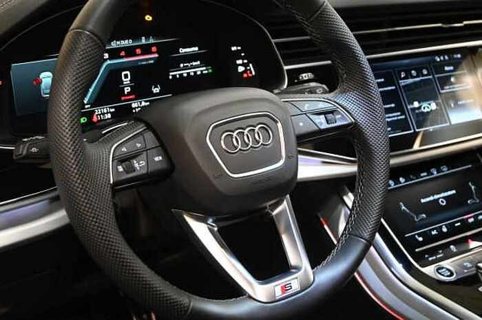 Audi Q8 3l