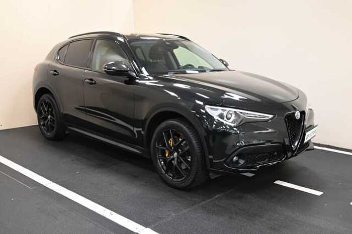 Alfa Romeo Stelvio 2.1l