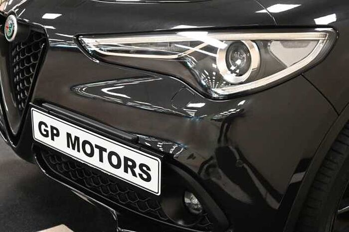 Alfa Romeo Stelvio 2.1l