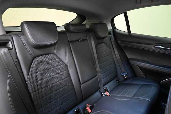Alfa Romeo Stelvio 2.1l