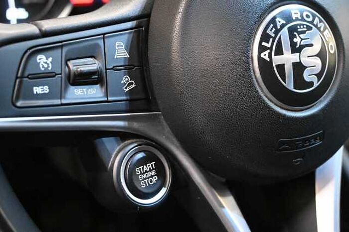 Alfa Romeo Stelvio 2.1l