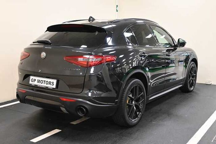 Alfa Romeo Stelvio 2.1l