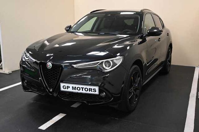 Alfa Romeo Stelvio 2.1l