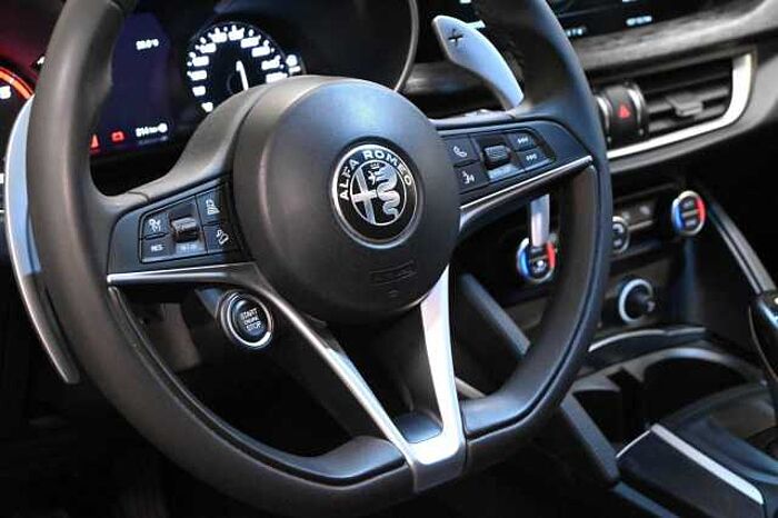 Alfa Romeo Stelvio 2.1l