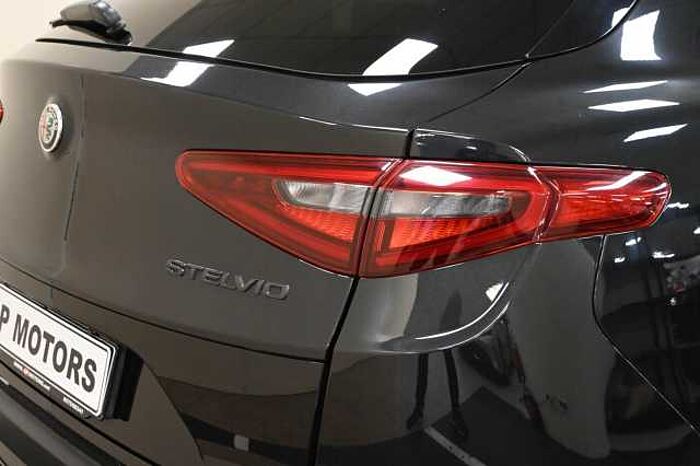 Alfa Romeo Stelvio 2.1l