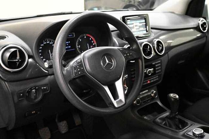 Mercedes-Benz B 180 1.8l