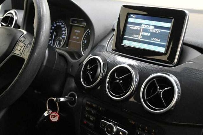 Mercedes-Benz B 180 1.8l