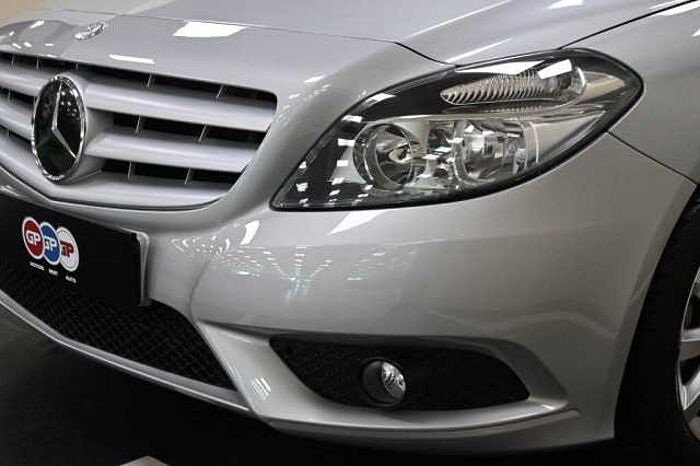 Mercedes-Benz B 180 1.8l