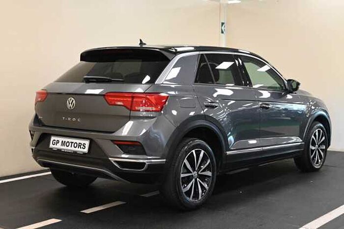 Volkswagen T-Roc 1.6l