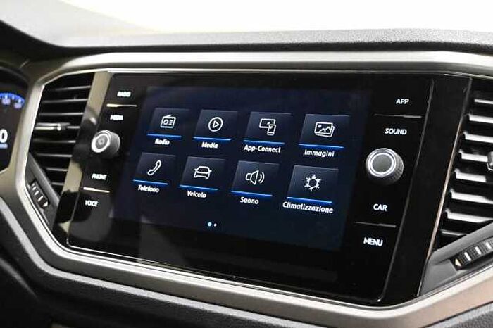 Volkswagen T-Roc 1.6l