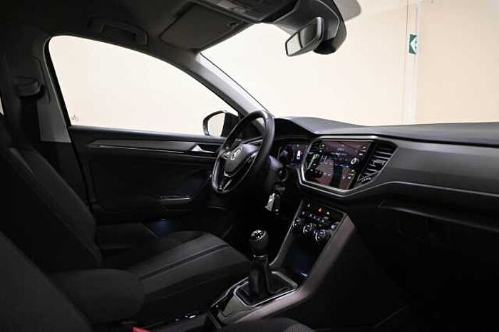 Volkswagen T-Roc 1.6l