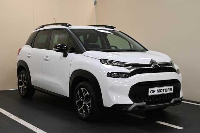 Citroen C3 Aircross 1.2l
