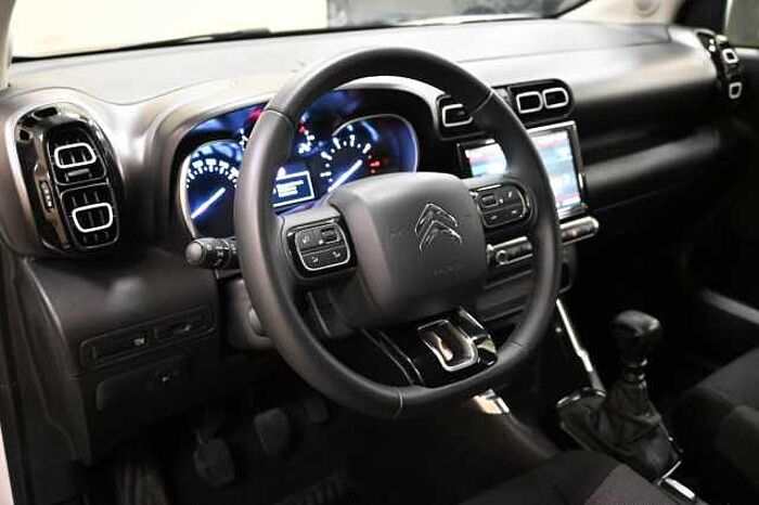 Citroen C3 Aircross 1.2l