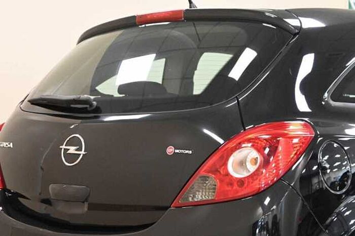Opel Corsa 1.2l